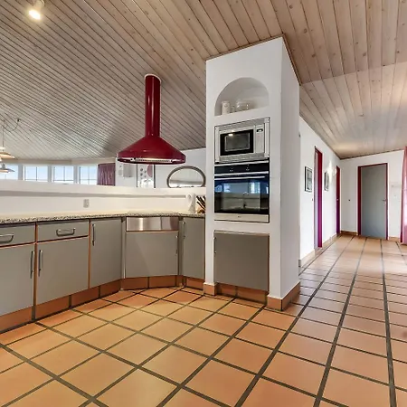 Vakantiehuis Strataekt Med Pool Sj690 Harboør