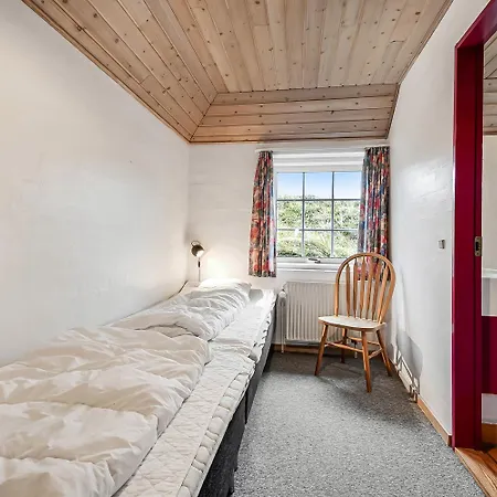 Strataekt Med Pool Sj690 Vakantiehuis Harboør